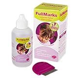  Fullmarks Loción Anti-Piojos y Anti-Lémesas con Descuento 50% 2º Embalaje 2 x 100ml