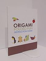 Origami Folded Fun Instruction Guide B00UUEBJ1A Book Cover