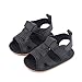 Boys Beach Wear Toddler Infant Kids Solid Color Girls First Walking Leisure Shoes Open Toe Size 3 Sandals
