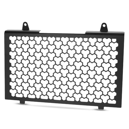Grille de radiateur moto pour XL750 Transalp et CB750 Hornet 2023-2026 noir