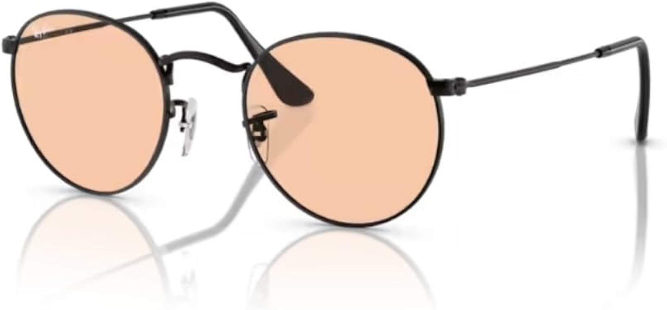 Amazon | [レイバン] サングラス れいばん 木村 拓哉着用モデル ROUND