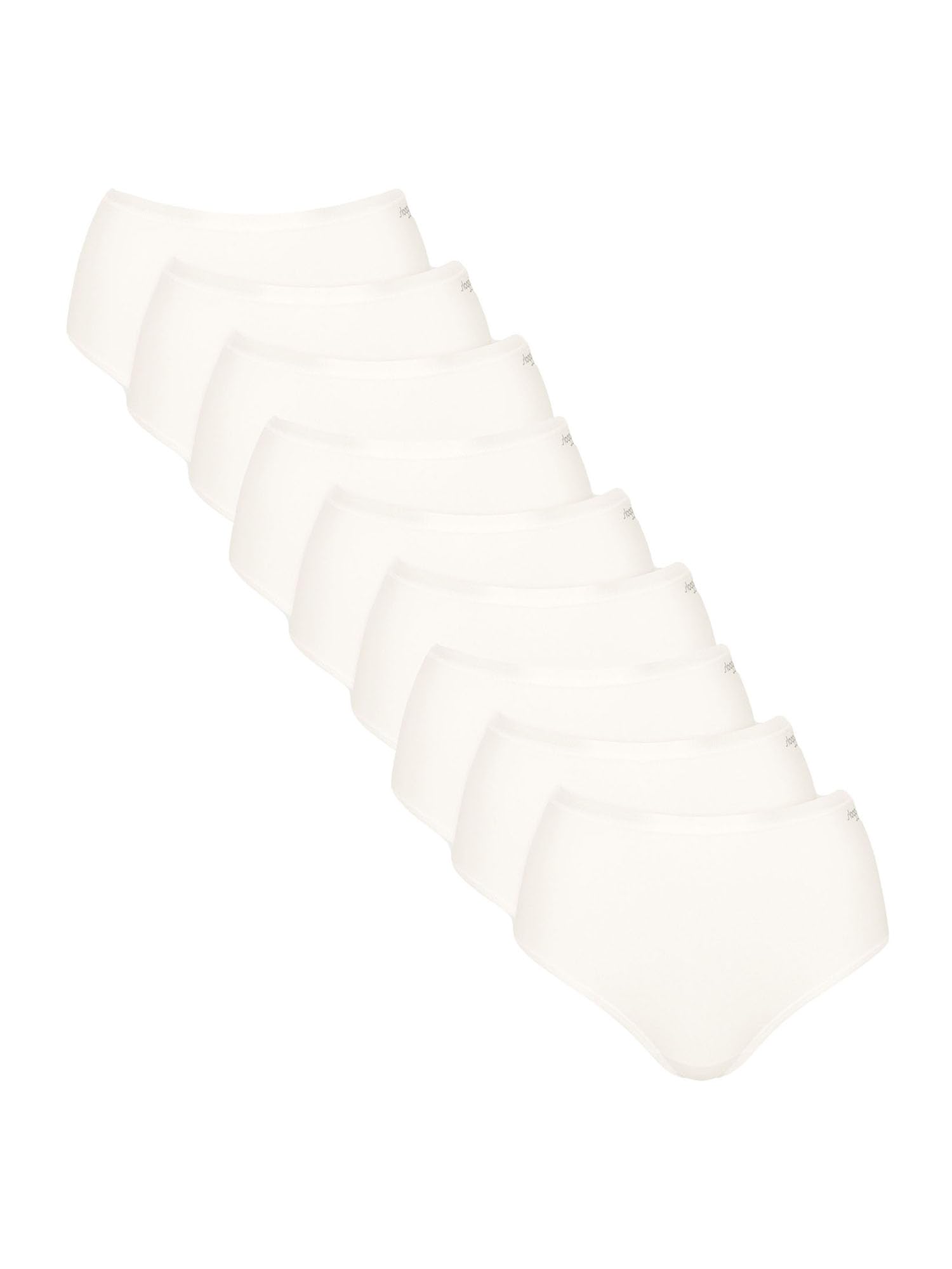 Sloggi Maxi slip da donna Zero Feel Core a vita alta