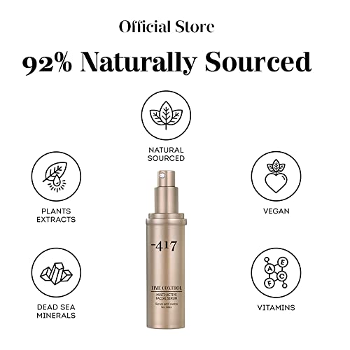 Image of Minus 417 Time Control Multi-Active Facial Serum