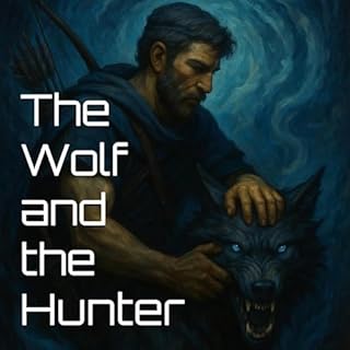 The Wolf and the Hunter Audiobook By CR Reid cover art