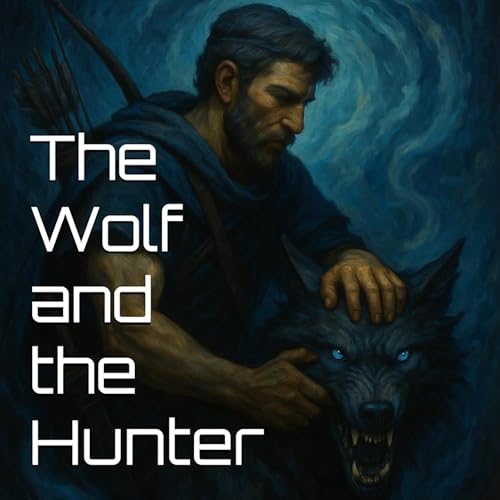 The Wolf and the Hunter cover art