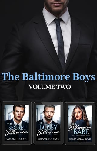 The Baltimore Boys Volume Two