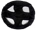 NYKKOLA Sexy Fun Novelty Fundie Underwear Panties for Two，Holiday Fundies for Couples - Black