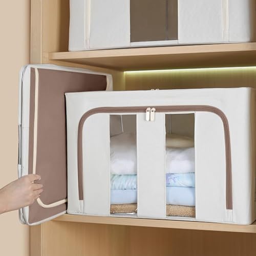 Ohget eʎ[{bNX 66L×4 ߗގ[P[X xt? h?h mzcߋ IbNXtH[hn \ ȃXy[X ߑւ 50×40×33cm