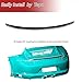 Rear Spoiler Fits for Porsche 911 991 996 2012-2018 Custom Parts Carbon Fiber Rear Trunk Spoiler Wing Lip Body Kits Factory Outlet