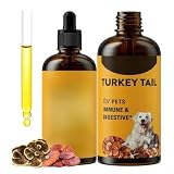 Hongo De Cola De Pavo Para Perros: Elimina El Dolor Articular, Mejora La Movilidad De Las Articulaciones, El Cerebro, El Hígado, Los Huesos, Los Músculos, La Piel Y El Pelaje