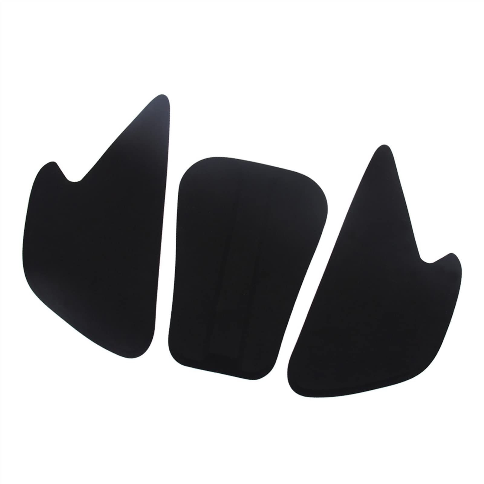 Accessoires tampon de réservoir de moto caoutchouc autocollant protecteur F800GT