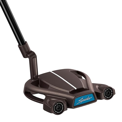 TAYLORMADE GOLF(テーラーメイドゴルフ) Spider TOUR TCD CN Rh 34IN スパイダーツアー クランクネック シングルライン ”トーチド” パター メンズ RH TH563 2026年モデル (B0H3P6P2FD) Amazon価格推移・価格追跡