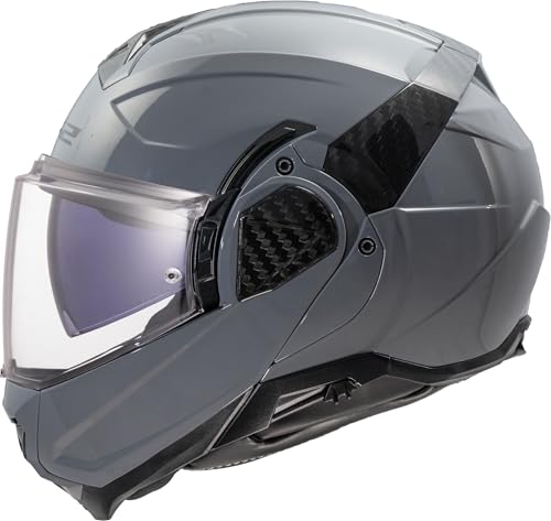 Casque moto LS2 Advant II idéal pour vos trajets urbains