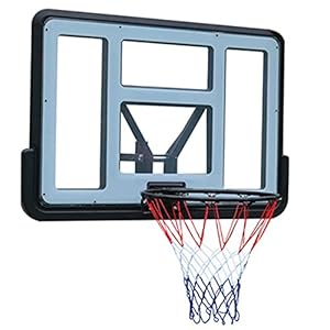Basketball Hoop Draagbare basketbalstandaard voor kinderen, thuis jeugdbasketbalstand, buitenshuis Basketbalstandaard