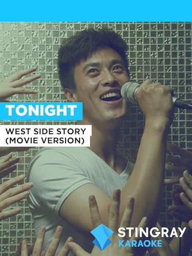 Tonight in the Style of West Side Story (Movie Version)