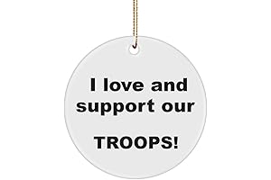 Troop Support Gift, Military Care Package, Army Gift