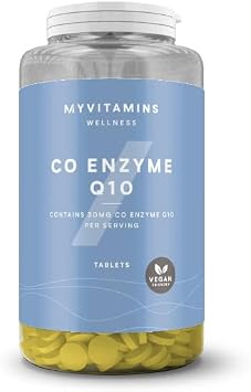 My Protein Supplement Coenzyme Q10, 90 Tablets