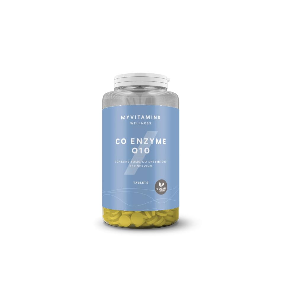 My Protein Supplement (Coenzyme Q10, 90 Tablets)