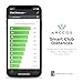 Arccos Smart Sensors: Automatic Golf Game Tracking System, A.I. Powered Caddie, A.I. GPS Rangefinder & Smart Club Distances