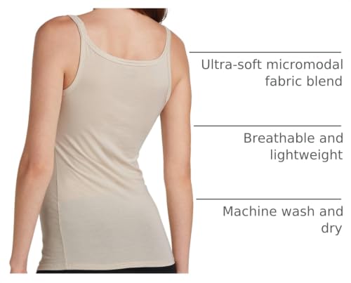 Image of Jockey Women's Undershirt Supersoft Cami