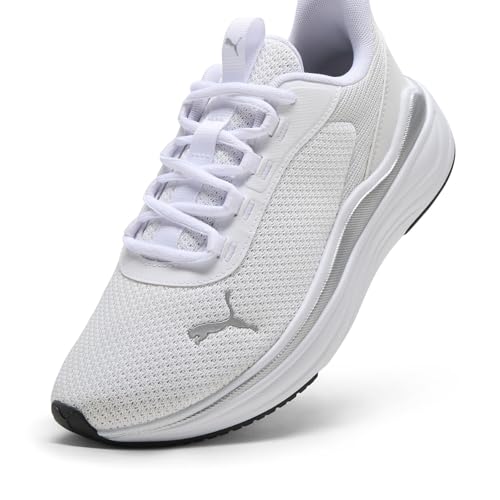 PUMA Womens Stakd Evo Athletic Running Shoes4