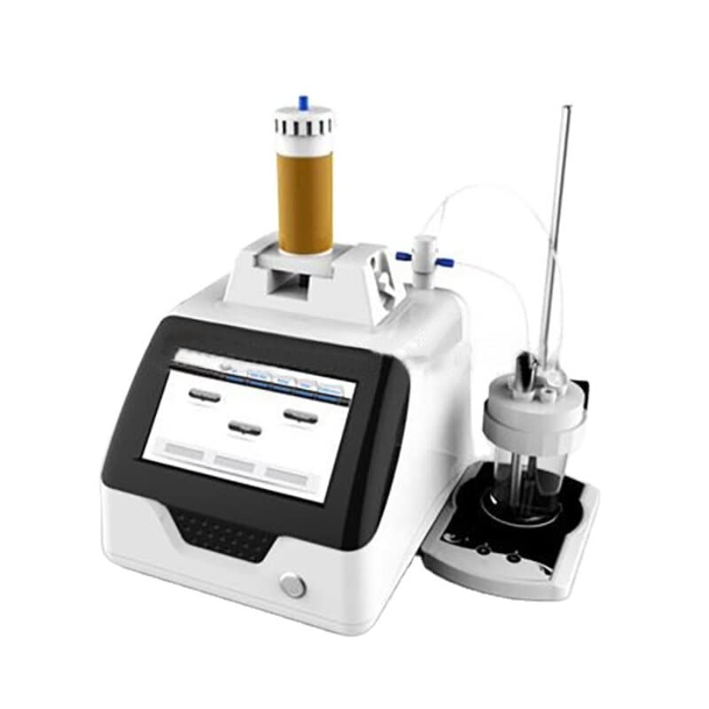 Digital Automatic Titrator Intelligent Professional Laboratory Equirement Accuracy