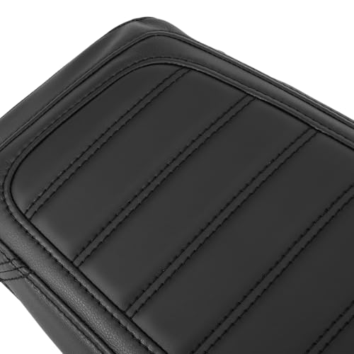 Cubiertas para tapas de alforjas Honeycomb para Harley Davidson Touring miniatura 5
