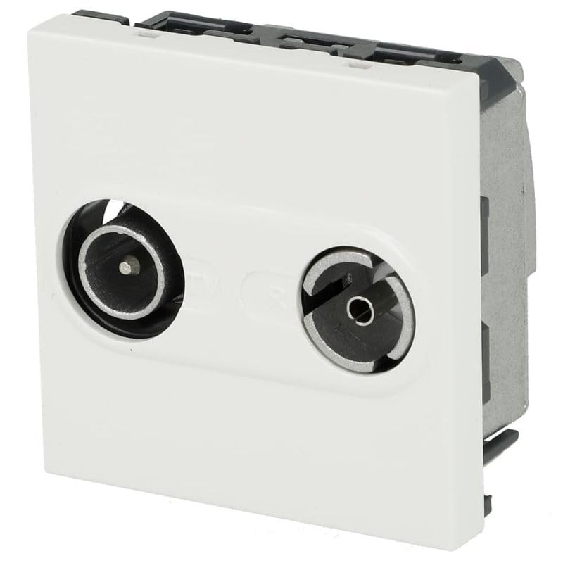 Prise TV-R Legrand 078787 : éliminez les pertes de signal TV
