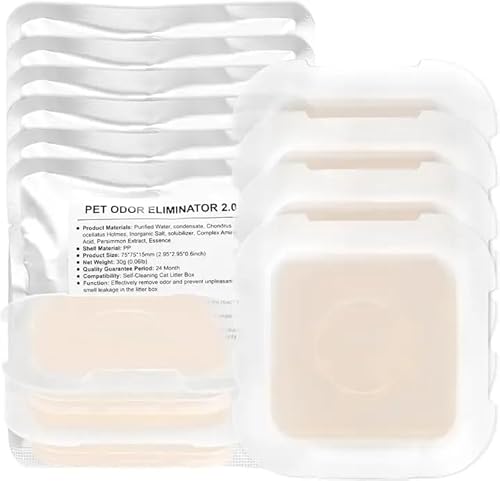 Ordaspet N50 2.0 Geruchsvernichter Pads 6er Pack