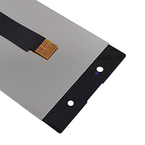 Image of LCD Screen Display with Digitizer Touch Panel Without Bezel Frame Compatible with Sony Xperia XA1 Ultra G3221 G3212 G3223 G3226(Golden)