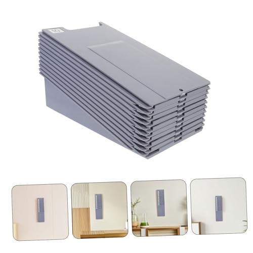 Support de pointage extensible DOITOOL pour 30 cartes de pointage en entreprise