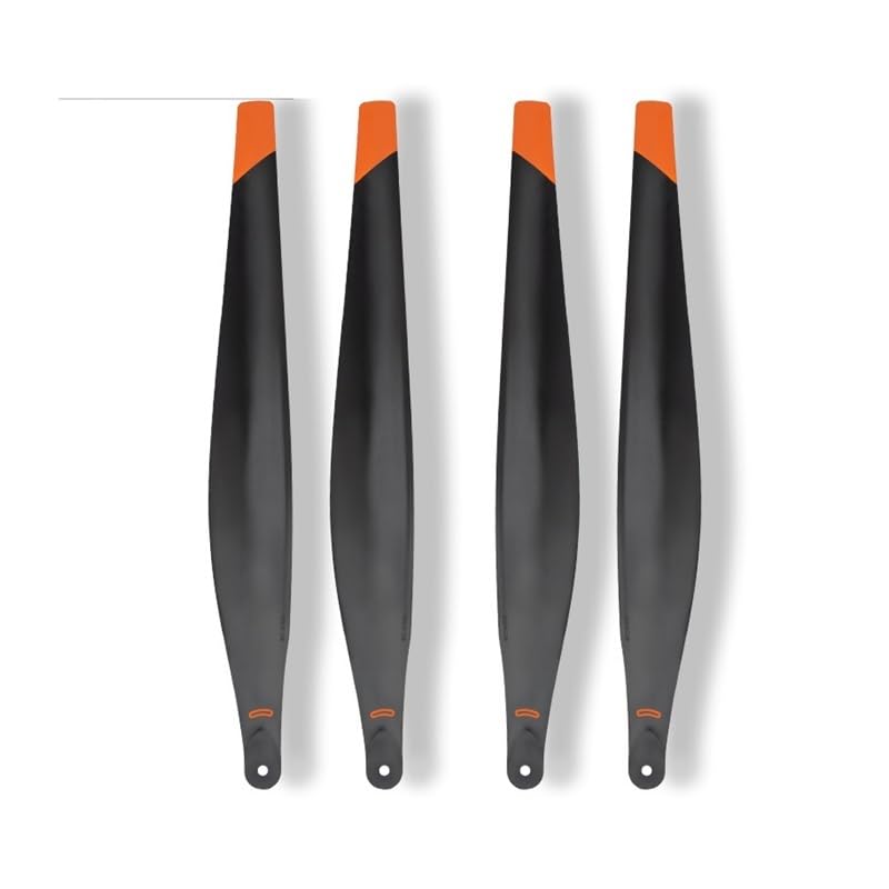 5018 Parti for droni agricoli Eliche pieghevoli CW CCW ad alto tenore di carbonio for accessori for droni agricoli D-JI T25 T25P(2pcs CW-High Carbon)