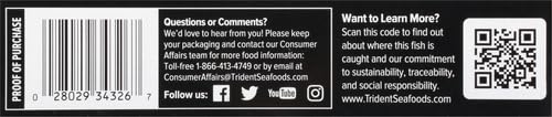 Trident Seafoods Fork & Fin Breaded Appetizers thumb #4