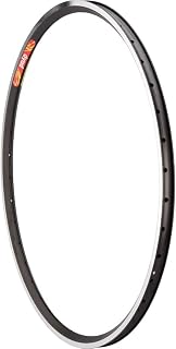 Velocity Dyad Rim - 700c, 40H, Msw Black