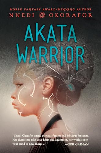 Akata Warrior view 2