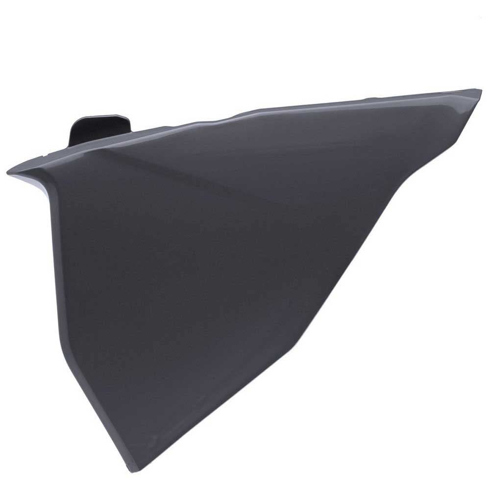 Polisport 8474000006 - Coperchi Laterali Cassa Filtro Forti E Durevoli Compatible Con Motocicletas Gas Gas En Color Nero - 4