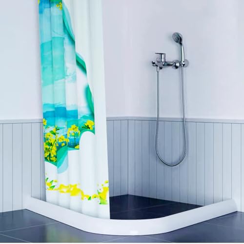 Premium Dusche Glastürdichtung - wasserdichte Duschdichtungen...