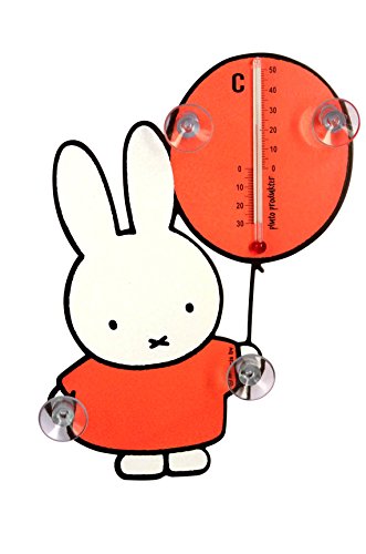 Preisvergleich Produktbild Pluto Thermometer Miffy