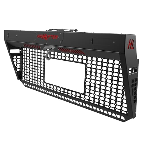 High Lifter N.O.M.A.D. Headache Rack Compatible with Polaris Ranger XD