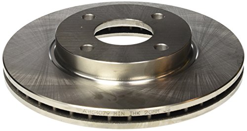 Centric Parts 121.61061 C-Tek Standard Brake Rotor