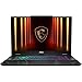 msi 15.6 Inch Cyborg 15 Gaming Laptop Intel Core 7 240H NVIDIA GeForce RTX 5060 32GB RAM 1TB SSD 144Hz FHD Display WiFi 6 Bluetooth Windows 11 12 Month CPS Warranty