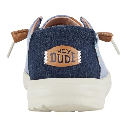 Image of Hey Dude Women's Wendy Chambray Boho