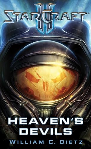 StarCraft II: Heaven's Devils (Science Fiction Bestseller)