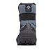 Columbia Bugaboot Celsius Winterstiefel für Kinder, Schwarz (Black x Graphite), 22 EU