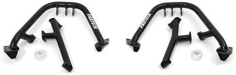 Fabtech (FTS24087BK) Coilover Hoop Kit
