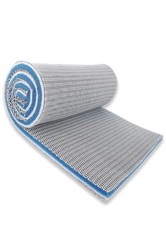 UMikke 水槽 フィルター ろ過フィルター ウールマット ろ過綿マット 濾過マット 活性炭フィルター 濾過フィルター 池 濾過材 120×30×2cmのサムネイル