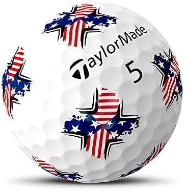 Taylor Made TP5 Golf Balls