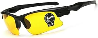 mysouq.store Driving Anti-Glare Polarized Sunglasses Goggles Eyewear Night Vision Drivers Goggles Interior Accessory Protective Man Glasses