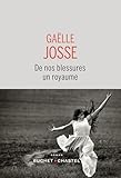 Cover zum Buch De nos blessures un royaume