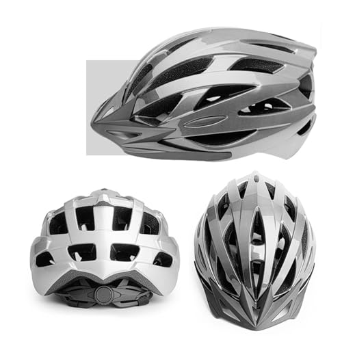 Casco de bicicleta anticaídas con sombrero de protección transpirable unisex 7